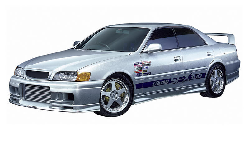 GReddy Toyota Chaser (JZX100) GReddy Front Bumper