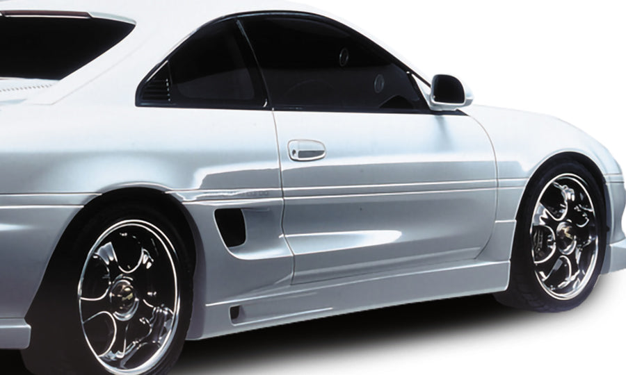 GReddy Toyota MR2 (SW20) GReddy GRacer Lip, Side Skirt, Rear Unders