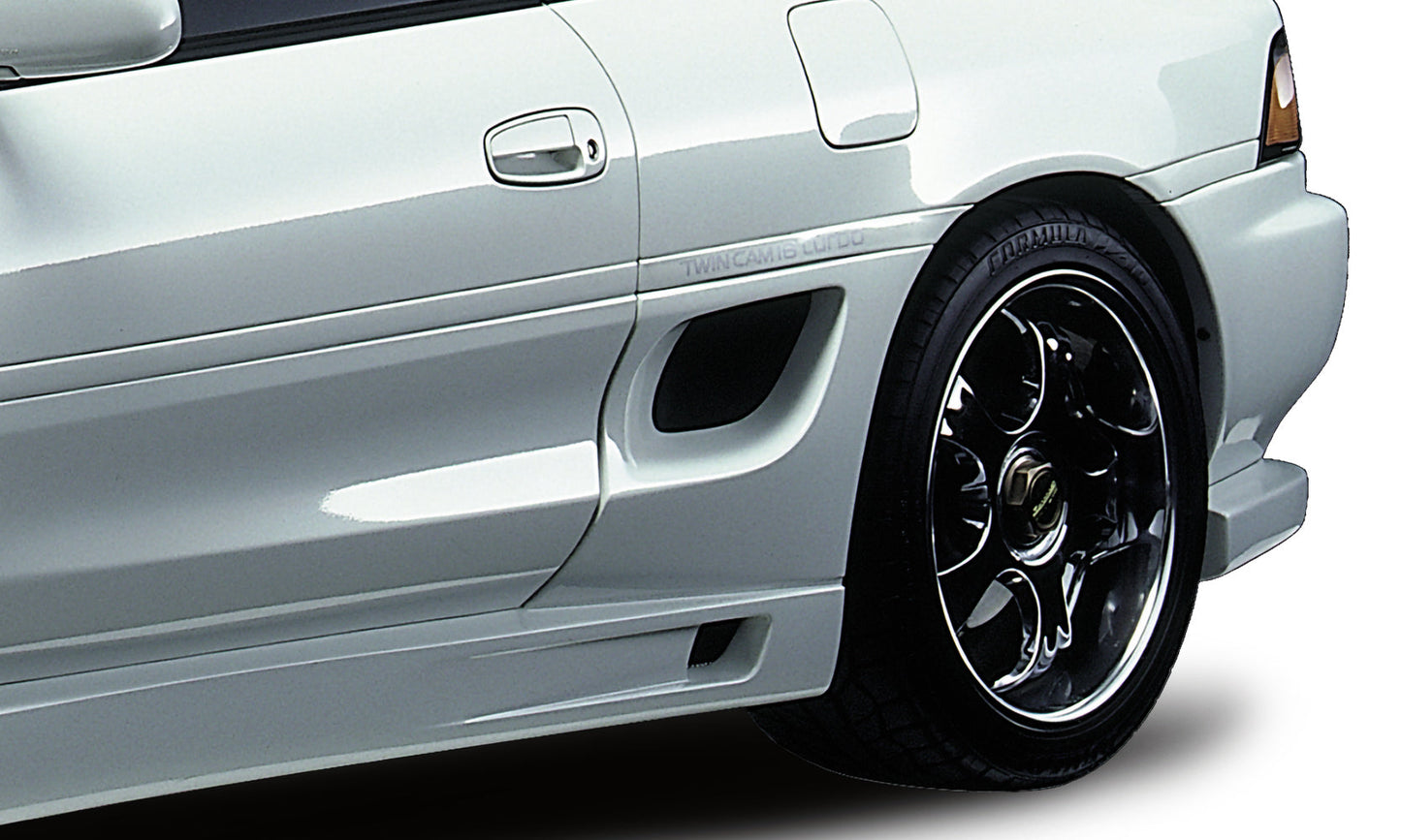 GReddy REAR UNDER SPOILER MR2 (SW20) - () 17010066