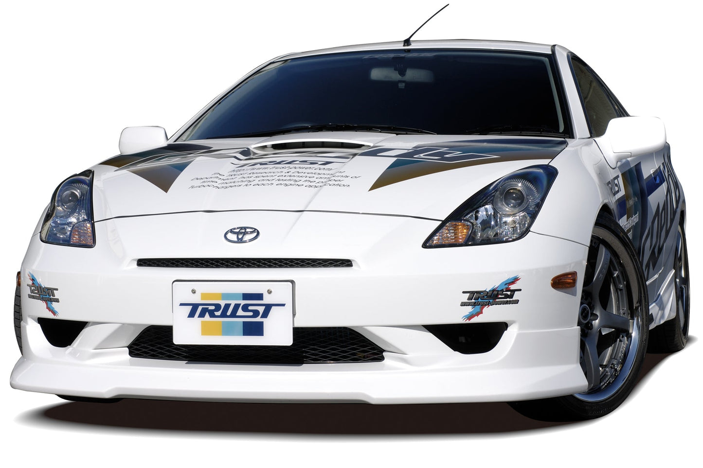 GReddy FRONT LIP SPOILER CELICA 03-05 - () 17010092