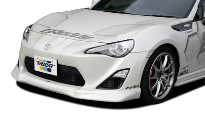GReddy FRONT LIP SPOILER FRS (ZN6) 12-15 - () 17010098