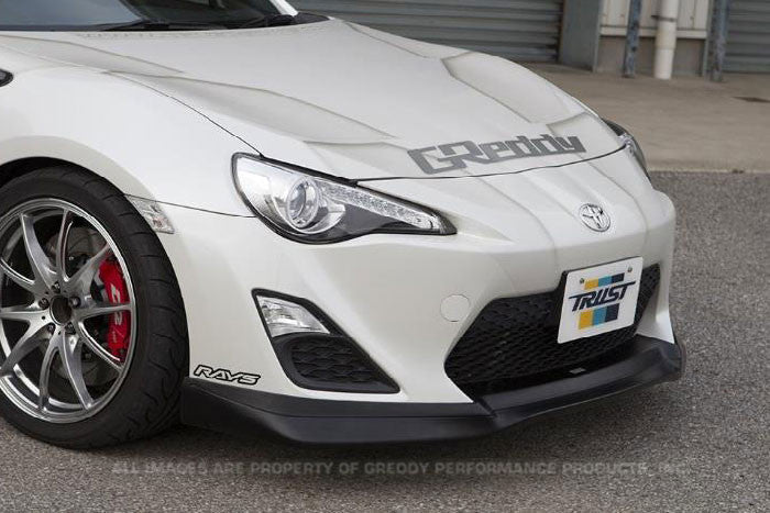 GReddy Scion (ZN6) FRS GReddy Lip Spoiler