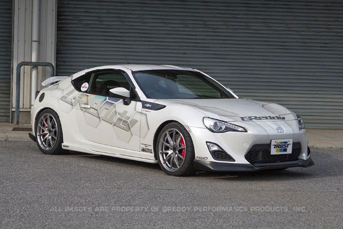GReddy Scion (ZN6) FRS GReddy Lip Spoiler