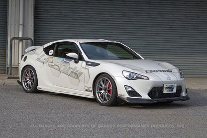 GReddy Scion (ZN6) FRS GReddy Lip Spoiler