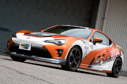 GReddy FRONT LIP SPOILER TOYOTA 86 (ZN6) 2017-20 - () 17010099