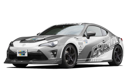 GReddy FRONT LIP SPOILER TOYOTA 86 (ZN6) 2017-20 - () 17010099