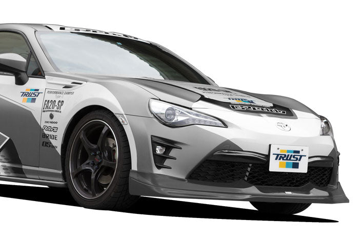 GReddy Toyota (ZN6) 86 GReddy Lip Spoiler
