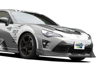 GReddy FRONT LIP SPOILER TOYOTA 86 (ZN6) 2017-20 - () 17010099