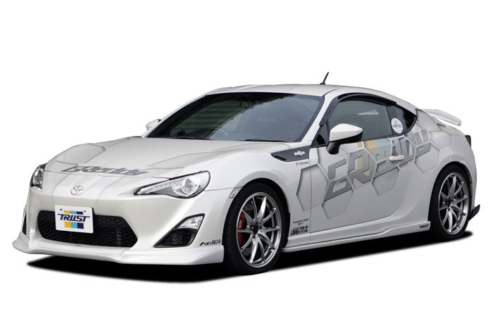 GReddy Scion (ZN6) FRS GReddy Lip Spoiler