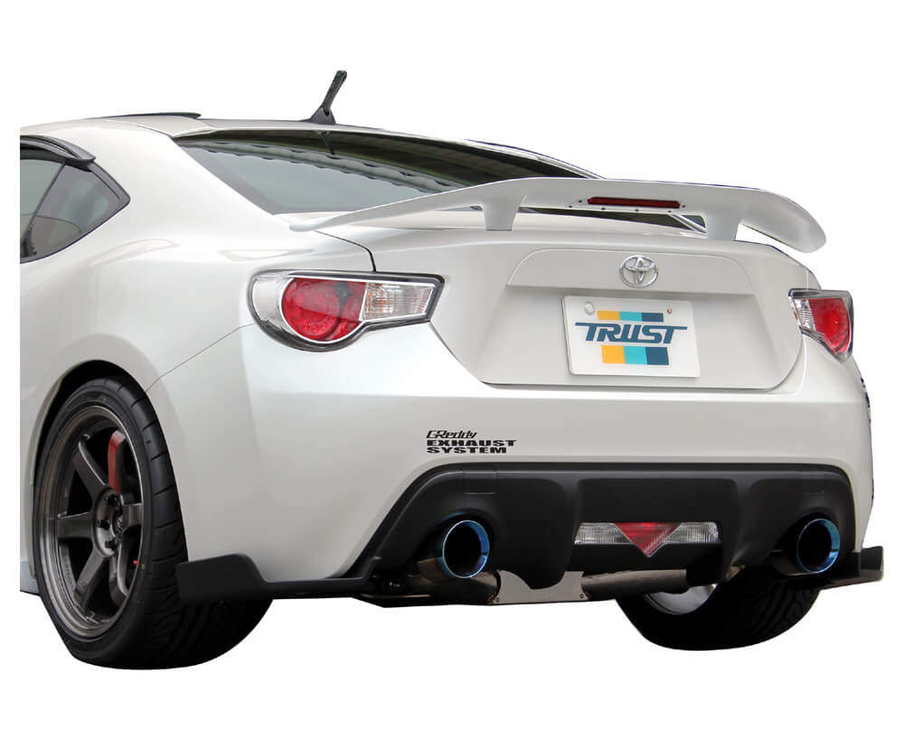 GReddy Scion FRS GReddy x Rocket Bunny V1 Street Aero Kit