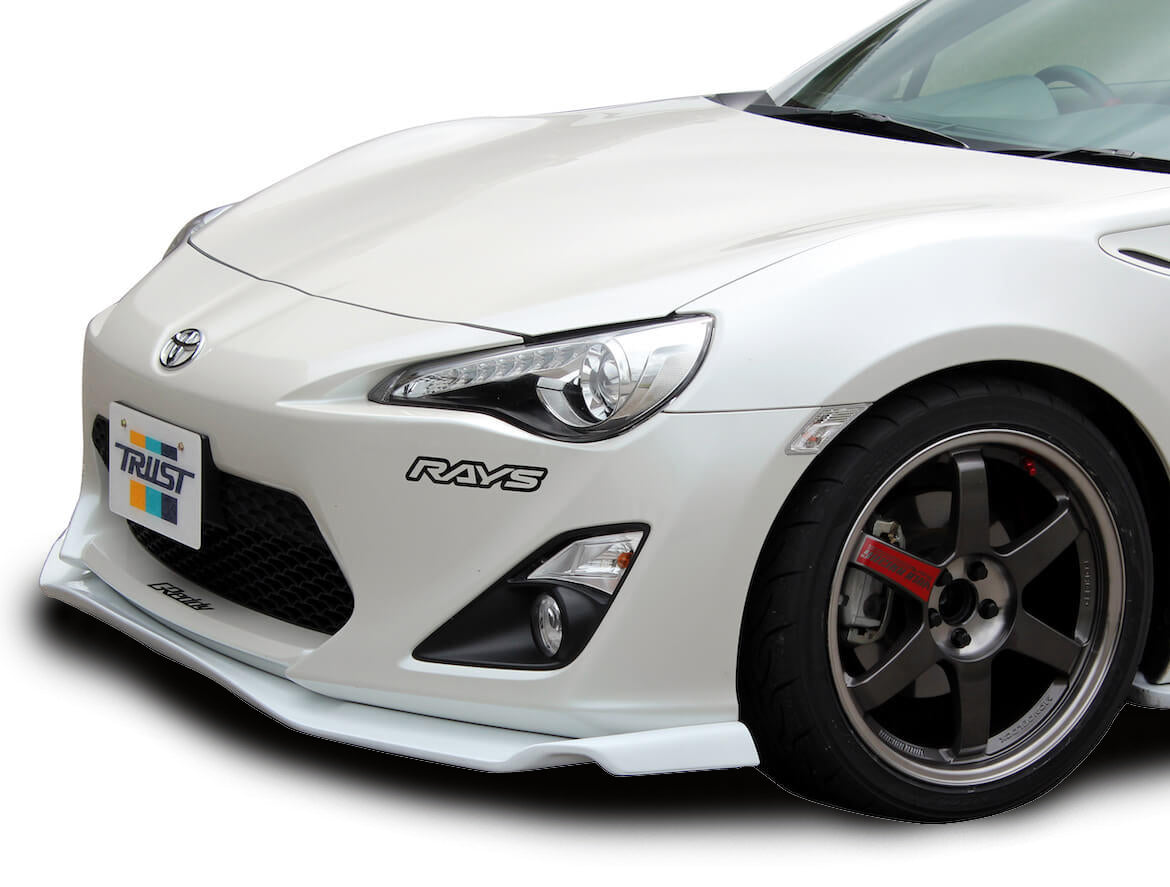 GReddy Scion FRS GReddy x Rocket Bunny V1 Street Aero Kit