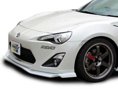 GReddy AERO KIT FRS (ZN6) FRONT LIP SPOILER - () 17010211
