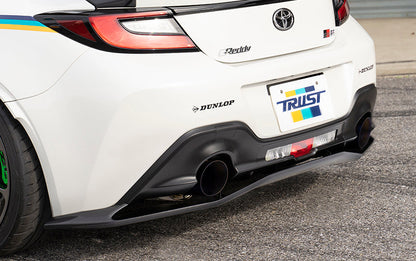 GReddy X VOLTEX AERO KIT GR86/BRZ (ZN8/ZD8) CARBON REAR UNDER SPOILER - () 17510235