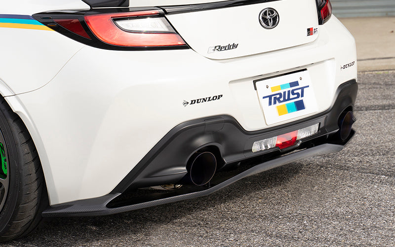 GReddy X VOLTEX AERO KIT ZN8/ZD8 REAR UNDER SPOILER FRP - () 17510236
