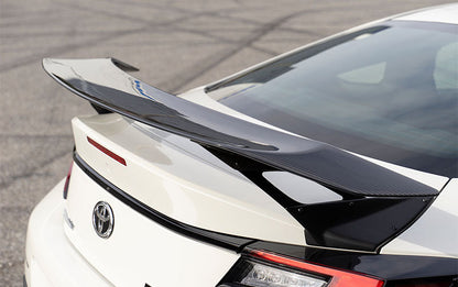 GReddy X VOLTEX AERO KIT GR86/BRZ (ZN8/ZD8) CARBON REAR WING SIDE MOUNT - () 17510237