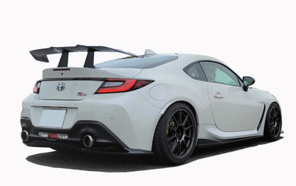 GReddy X VOLTEX AERO KIT GR86/BRZ (ZN8/ZD8) CARBON REAR WING SWAN NECK CFRP - () 17510239