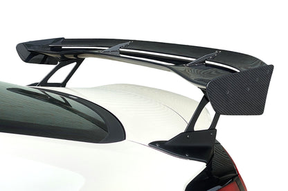 GReddy X VOLTEX AERO KIT GR86/BRZ (ZN8/ZD8) CARBON REAR WING TYPE 3B SIDE MOUNT 17510243
