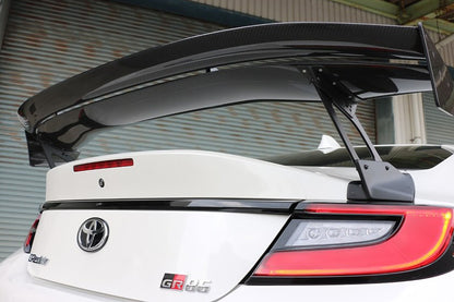 GReddy X VOLTEX AERO KIT GR86/BRZ (ZN8/ZD8) CARBON REAR WING TYPE 3B SIDE MOUNT 17510243