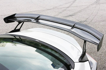 GReddy X VOLTEX AERO KIT GR86/BRZ (ZN8/ZD8) CARBON REAR WING TYPE 3B SIDE MOUNT 17510243