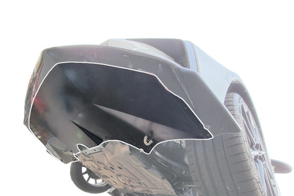 GReddy X Voltex (ZN8/ZD8) GR86 / BRZ Front Under Tray(s) (FRP)