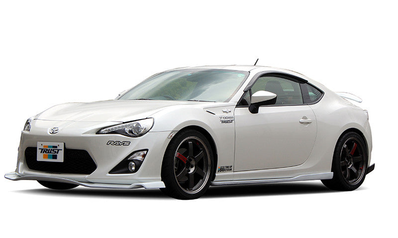GReddy AERO KIT FRS (ZN6) FRONT LIP SPOILER - () 17010211