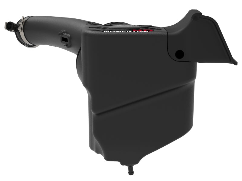aFe 20-21 Jeep Wrangler (JL) V6-3.0L (td) Momentum HD Cold Air Intake System w/ Pro Dry S Media 50-70062D 50-70062D Photo - Unmounted