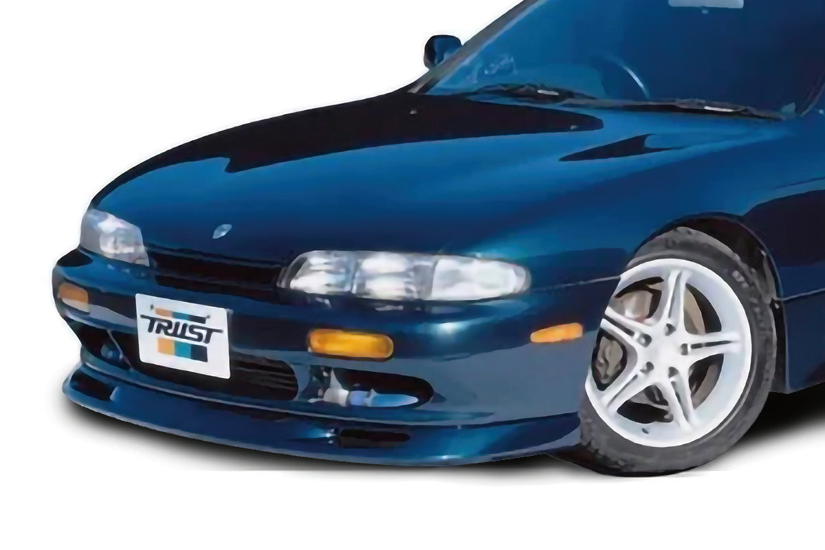 GReddy FRONT LIP SPOILER SILVIA / 240SX (S14) 95-96 - () 17020036