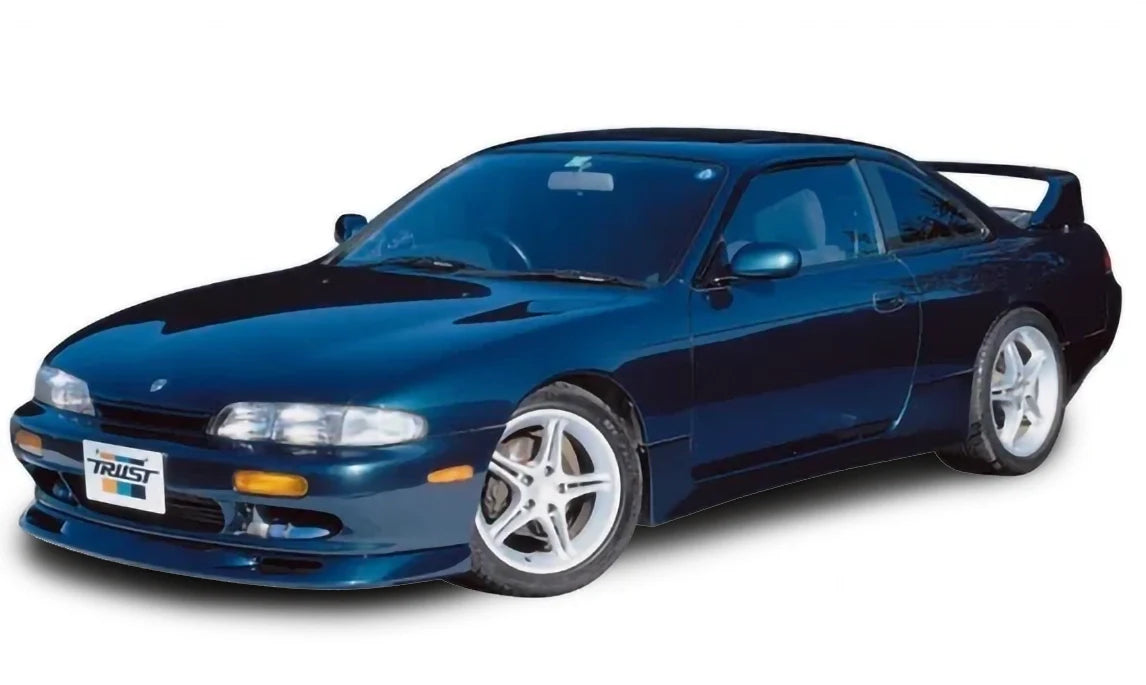 GReddy Nissan Silvia 240SX (S14 Zenki) GReddy Lip Spoiler