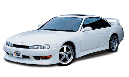 GReddy FRONT LIP SPOILER SILVIA (S14) M/C 97-98 - () 17020037