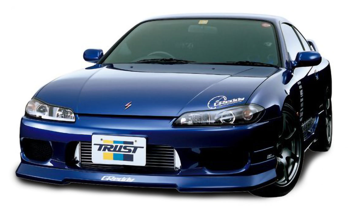 GReddy FRONT LIP SPOILER SILVIA (S15) - () 17020061