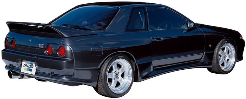 GReddy Nissan Skyline GTR (BNR32) GReddy GRacer Bumper, Side Skirt, Rear Unders