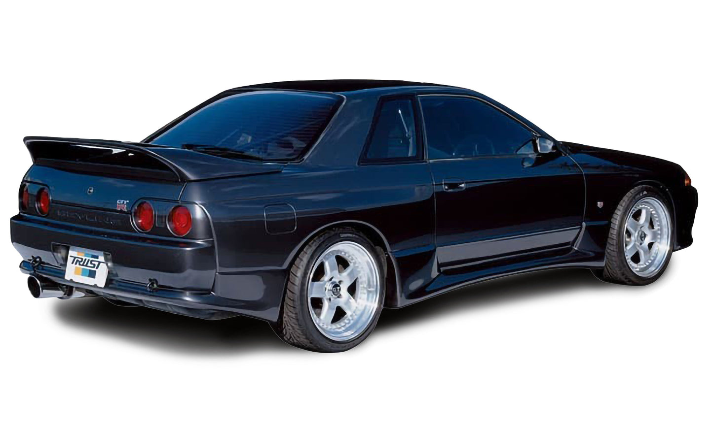 GReddy REAR UNDER SPOILER SKYLINE GT-R BNR32 - () 17020146