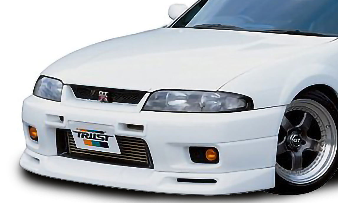 GReddy Nissan Skyline GTR (BCNR33) GReddy GRacer Lip Spoiler