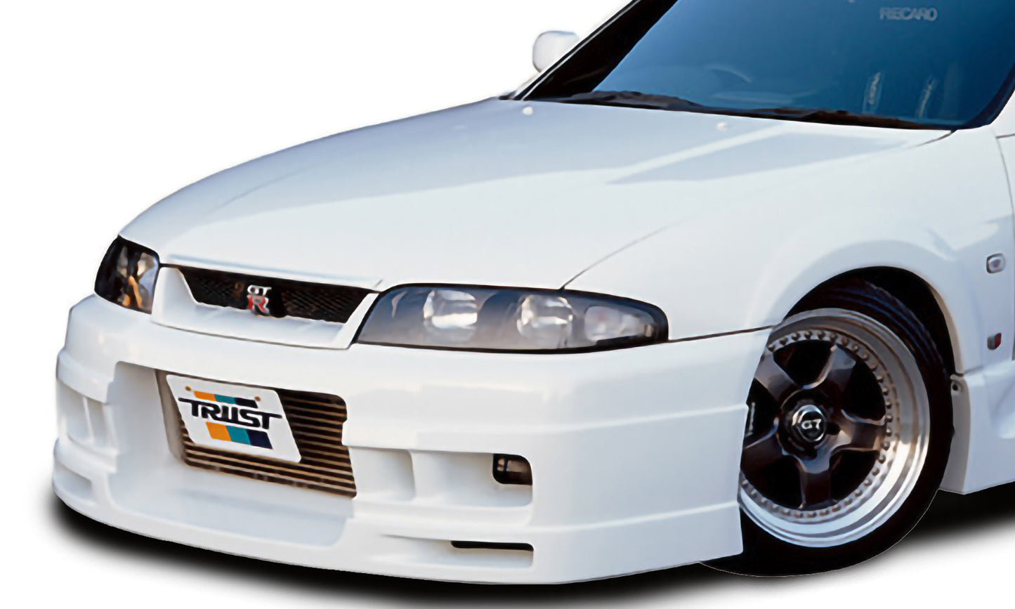 GReddy FRONT LOWER FACIA SKYLINE GT-R (BCNR33) - () 17020179