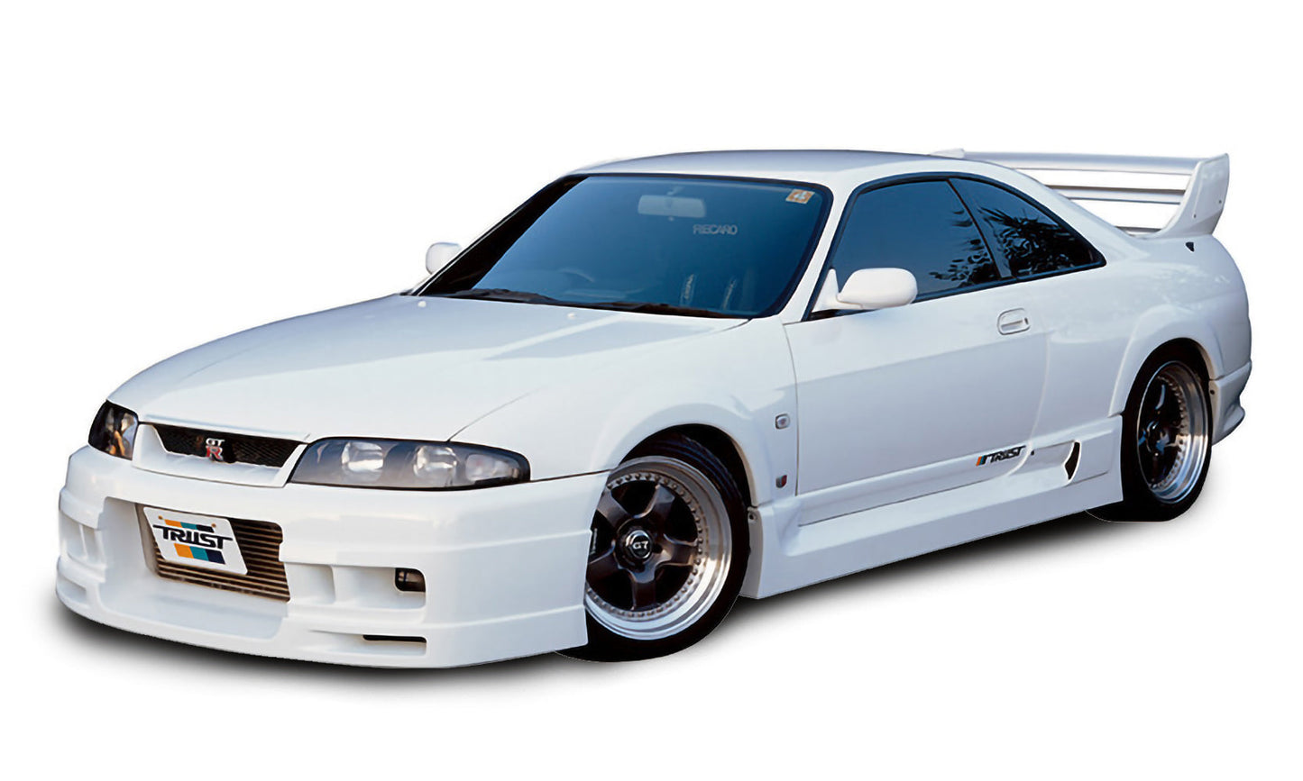 GReddy FRONT LOWER FACIA SKYLINE GT-R (BCNR33) - () 17020179