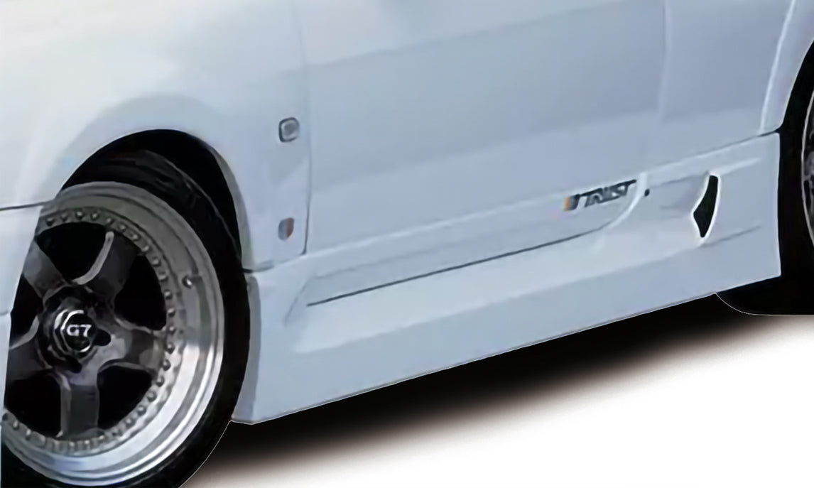 GReddy SIDE SKIRT SKYLINE GT-R BCNR33 - () 17020181