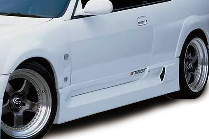 GReddy Nissan Skyline GTR (BCNR33) GReddy GRacer Bumper, Side Skirt