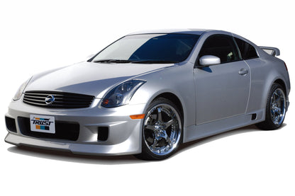 GReddy INFINITI G35 COUPE 2003-06 FRONT FACIA - () 17020191