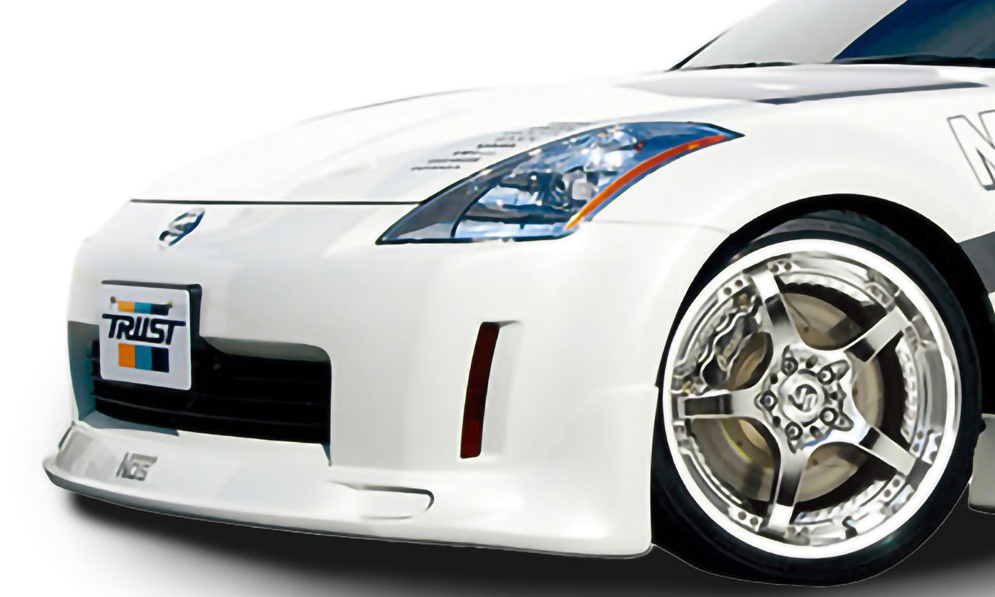 GReddy FRONT LIP SPOILER 350Z (Z33) 02-05 - () 17020231