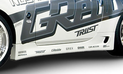 GReddy SIDE SKIRTS 350Z (Z33) - () 17020236