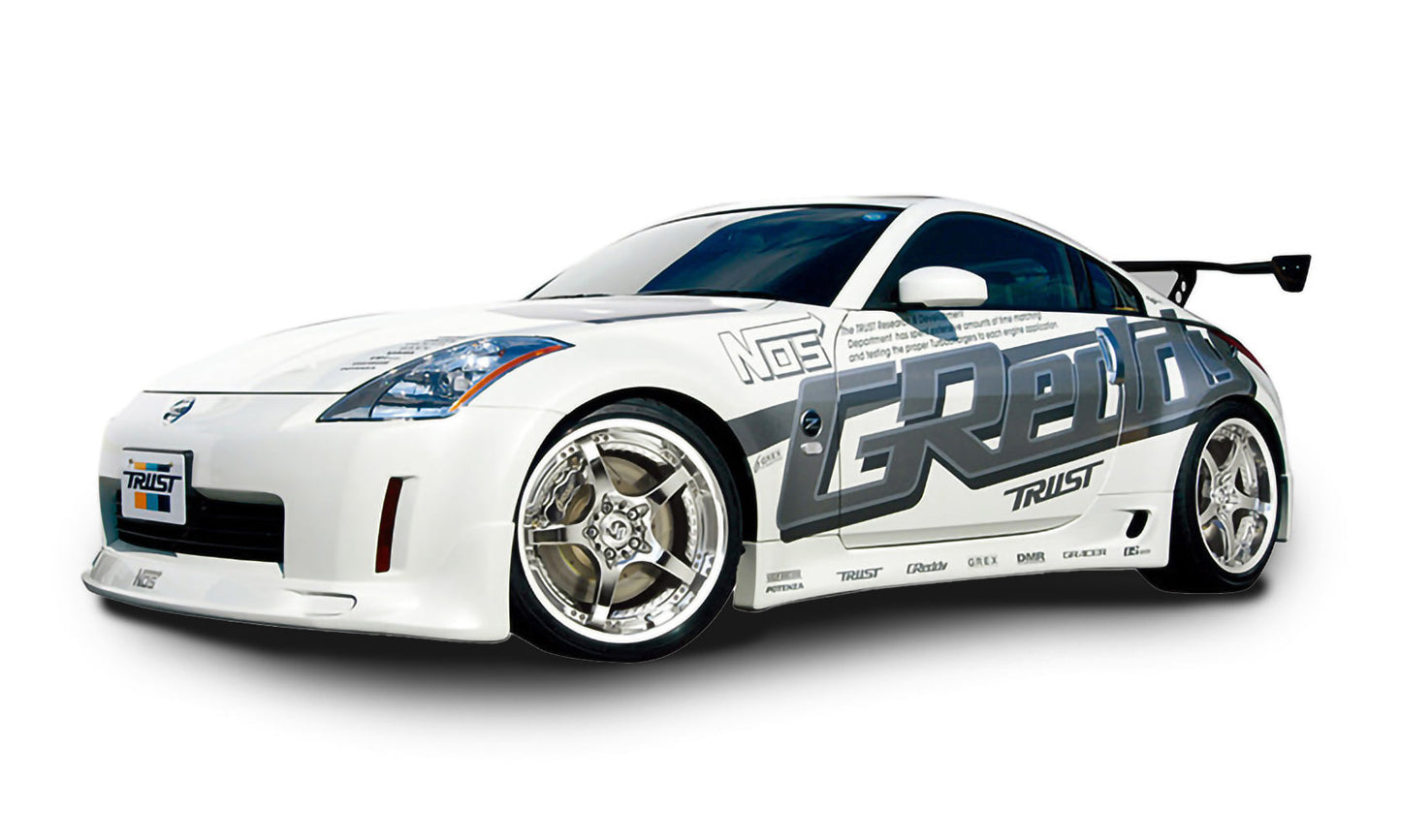 GReddy FRONT LIP SPOILER 350Z (Z33) 02-05 - () 17020231