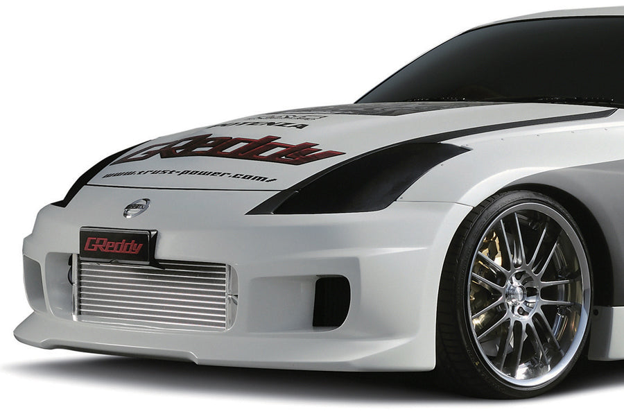 GReddy AERO KIT 350Z (Z33) FRONT BUMPER 17020242