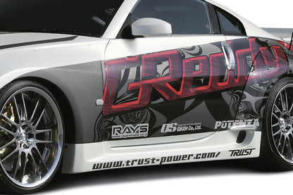 GReddy AERO KIT 350Z (Z33) SIDE SKIRTS 17020243