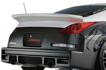GReddy AERO KIT Z33 REAR SPOILER - () 17020246