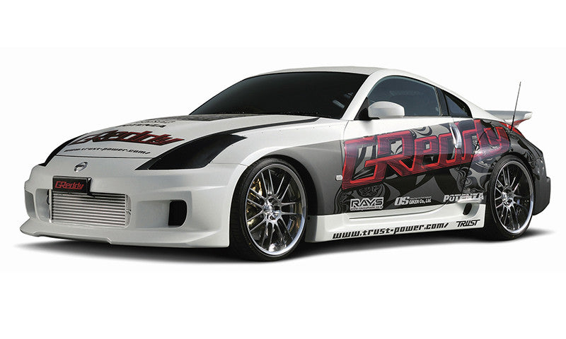 GReddy AERO KIT Z33 REAR SPOILER - () 17020246