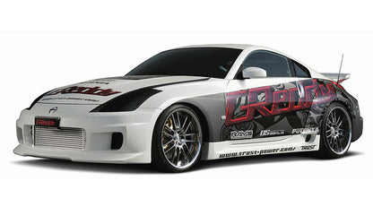GReddy AERO KIT Z33 REAR SPOILER - () 17020246