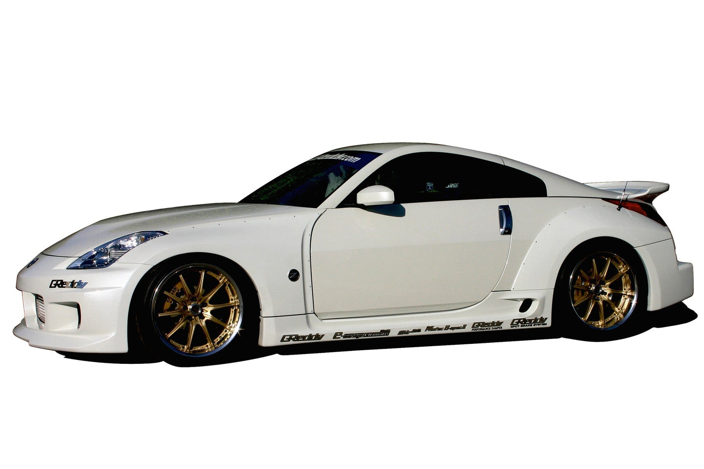 GReddy AERO KIT 350Z (Z33) FULL SET - () 17020247