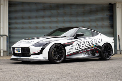 GReddy Nissan (RZ34) Z GReddy Aero Kit
