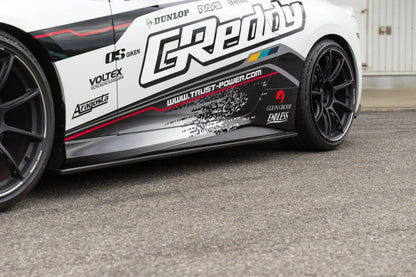 GReddy Nissan (RZ34) Z GReddy Aero Kit