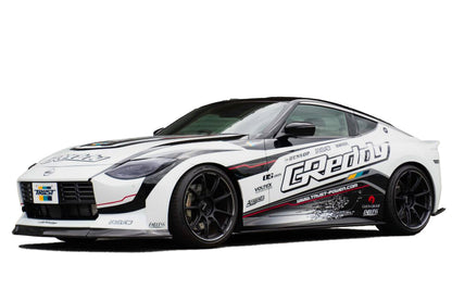GReddy Nissan (RZ34) Z GReddy Aero Kit
